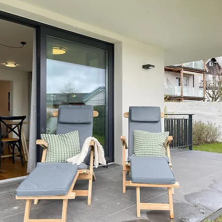 Appartement Hafendeck *