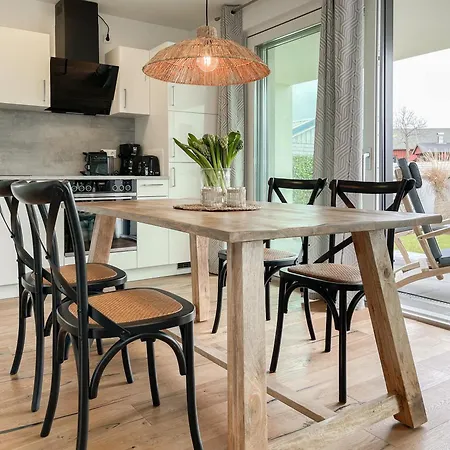 Appartement Hafendeck *