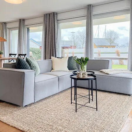 Appartement Hafendeck *