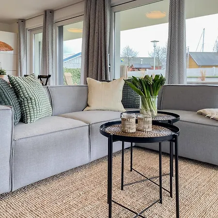 Appartement Hafendeck Niendorf (Timmendorfer Strand)