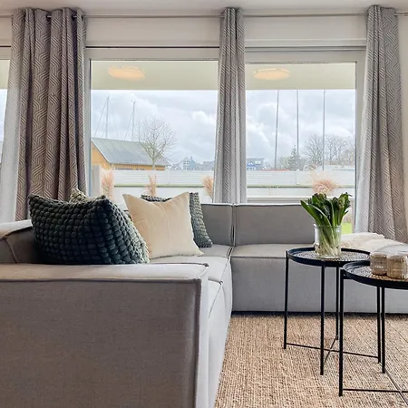 Appartement Hafendeck Niendorf (Timmendorfer Strand)