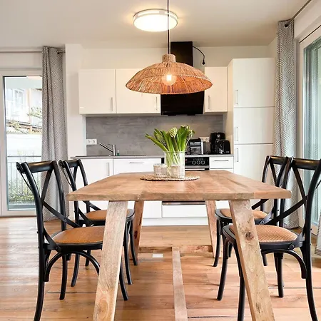 Appartement Hafendeck Niendorf (Timmendorfer Strand)