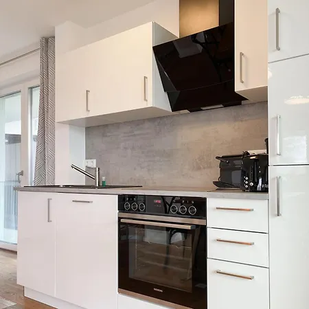 Appartement Hafendeck Niendorf (Timmendorfer Strand)