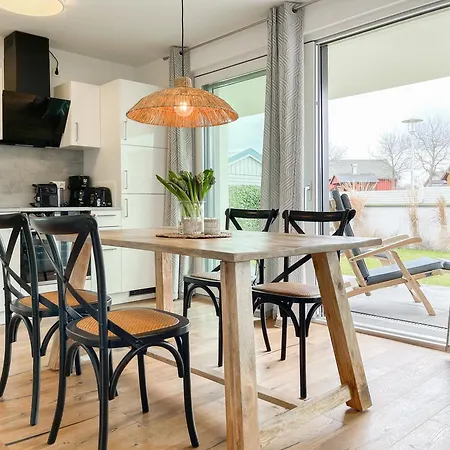 Appartement Hafendeck Niendorf (Timmendorfer Strand)