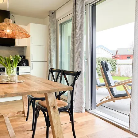 Appartement Hafendeck *