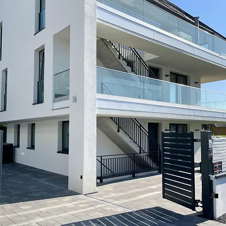 Appartement Hafendeck